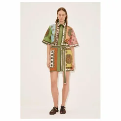 Robe Contina | Vert