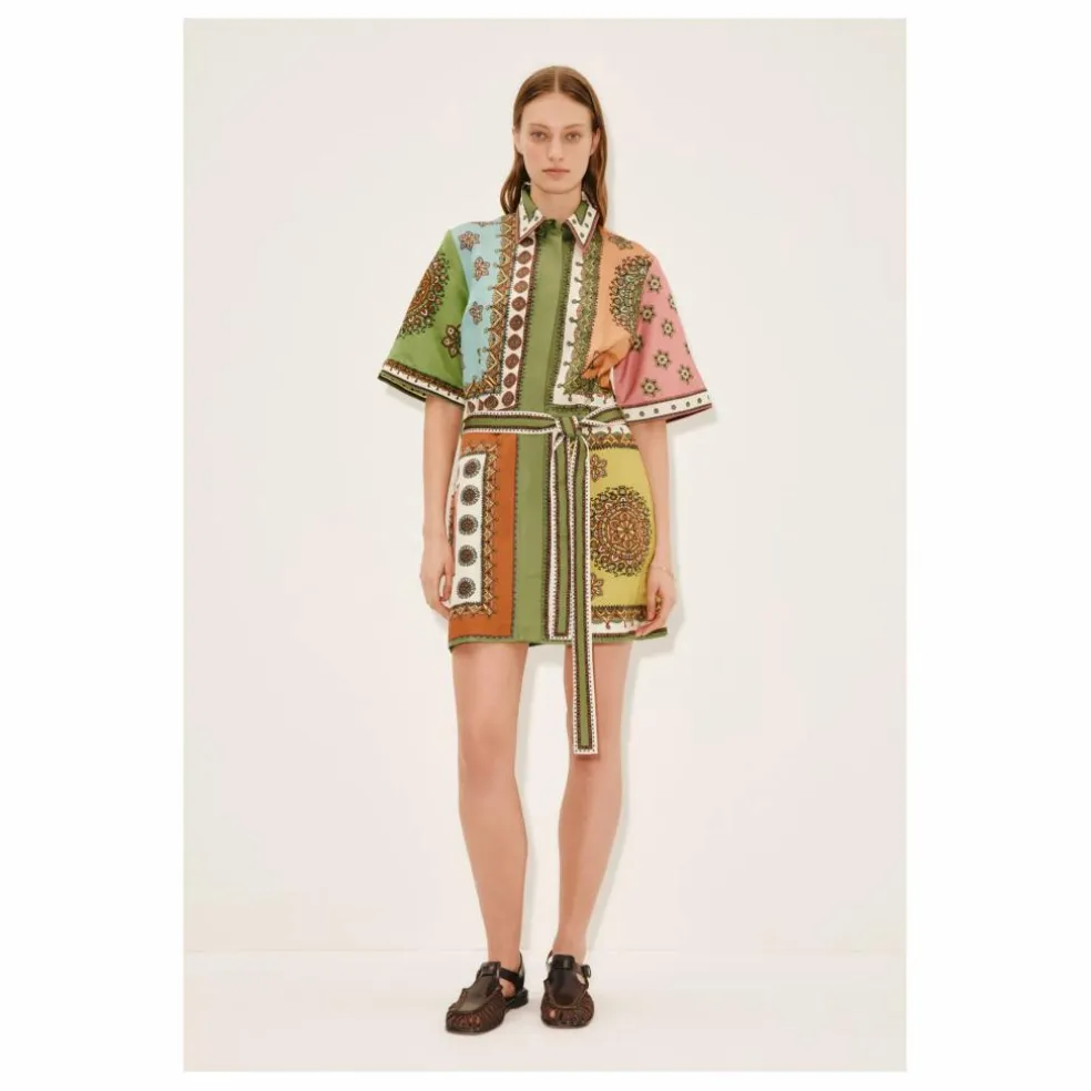 Robe Contina | Vert