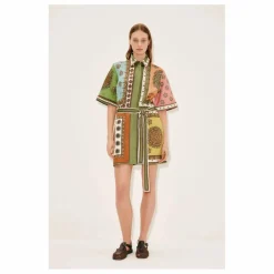 Robe Contina | Vert