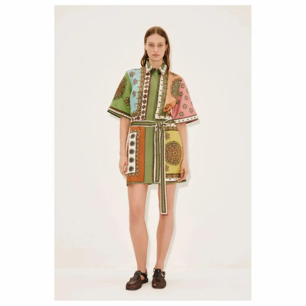 Robe Contina | Vert