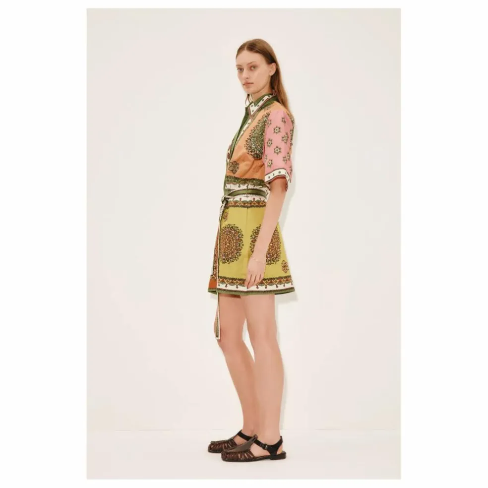 Robe Contina | Vert