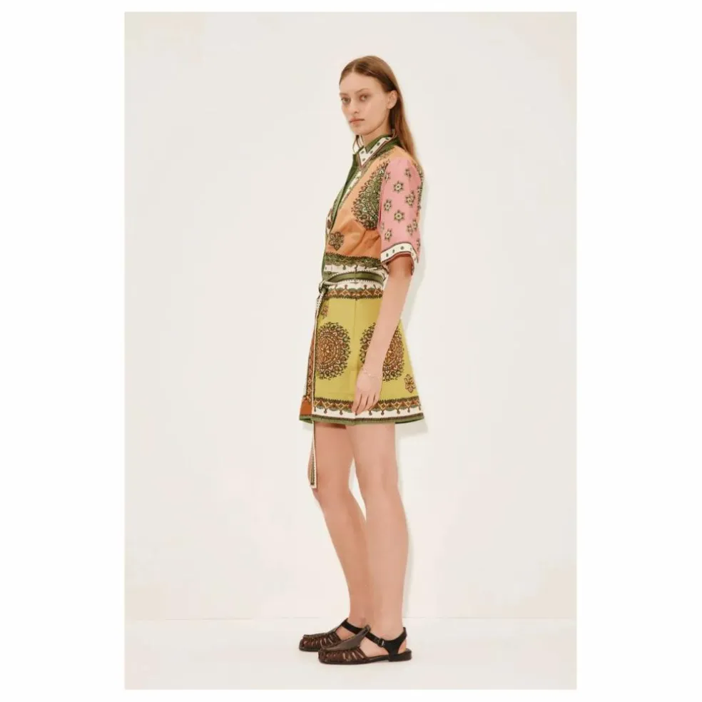 Robe Contina | Vert