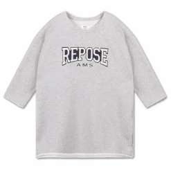 Robe Cozy Coton Bio | Gris
