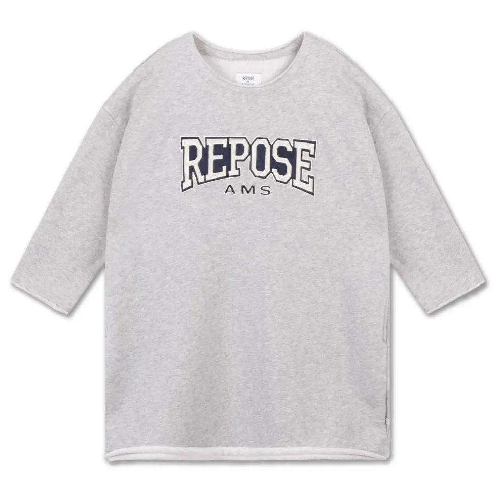 Robe Cozy Coton Bio | Gris