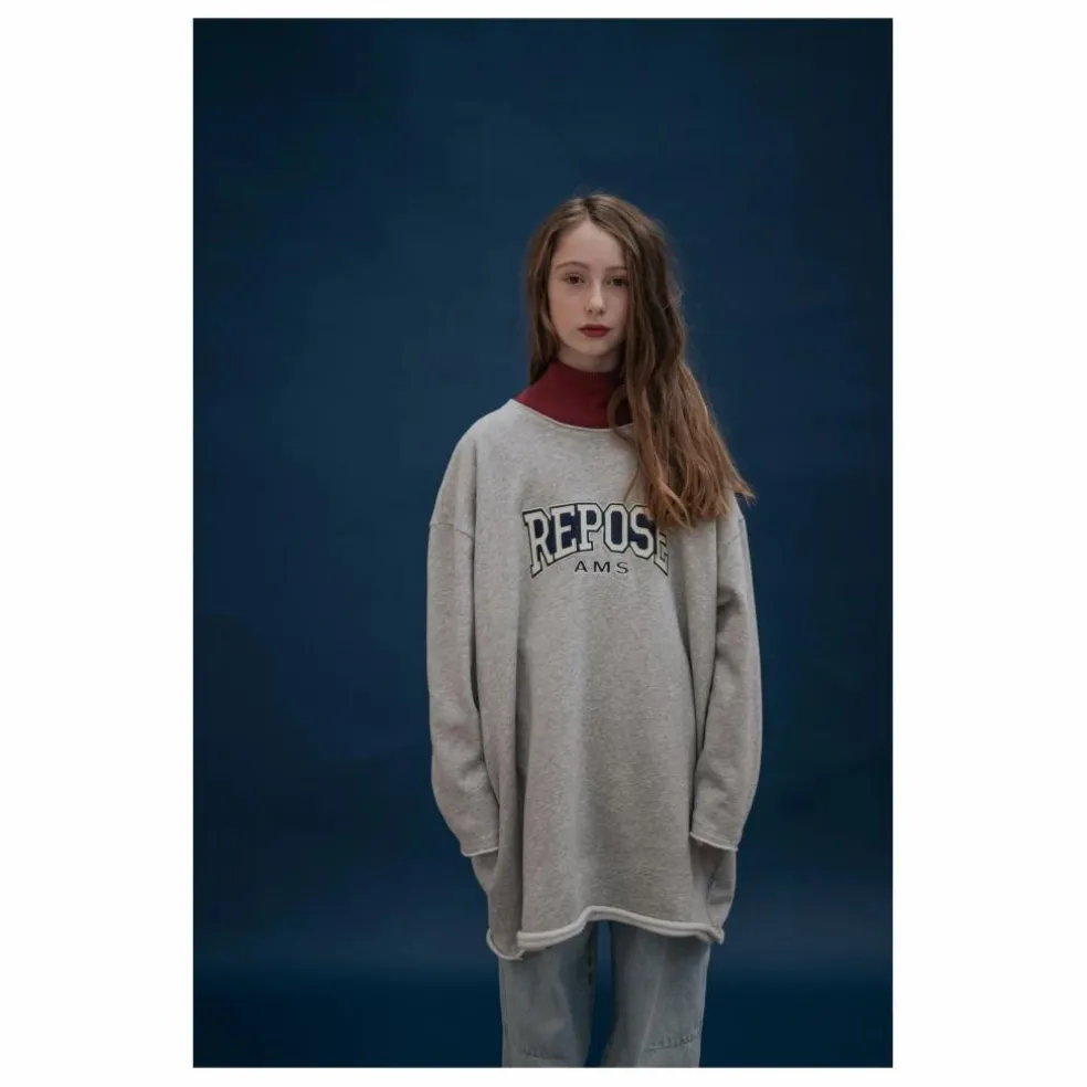 Robe Cozy Coton Bio | Gris