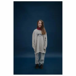 Robe Cozy Coton Bio | Gris