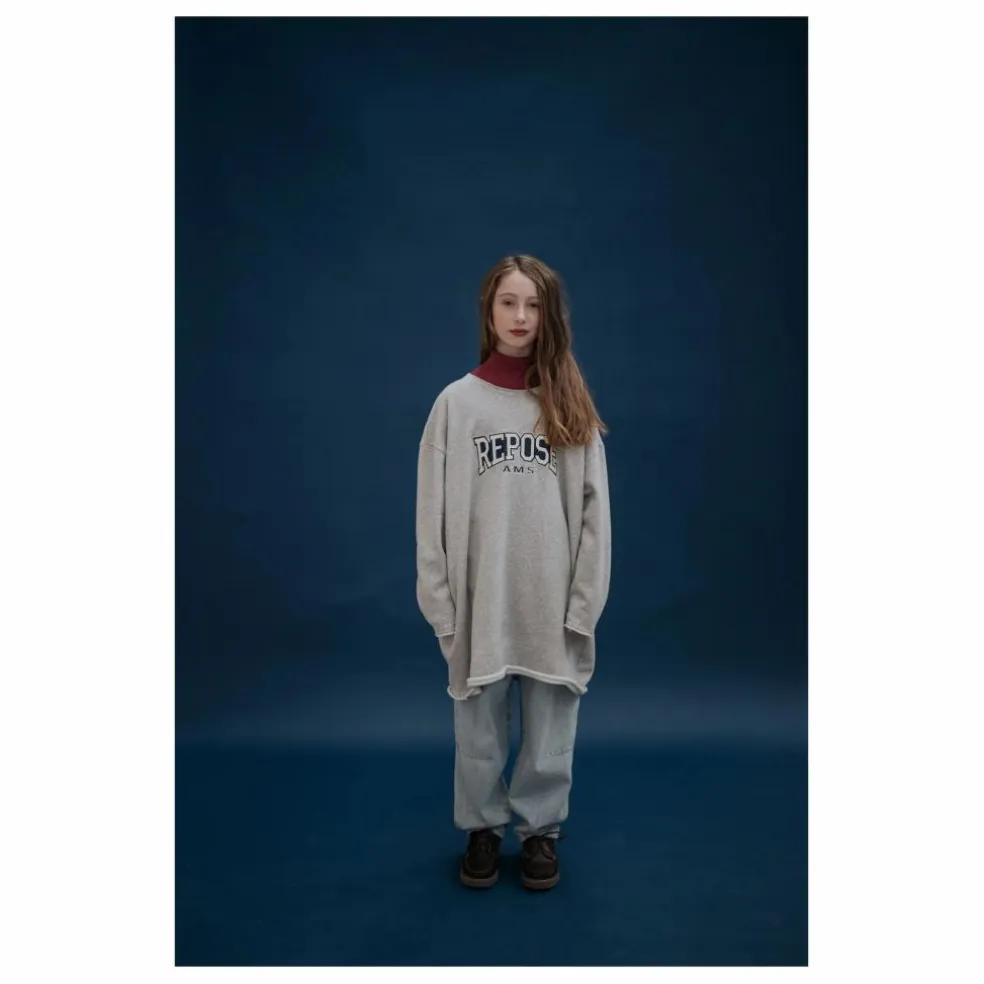 Robe Cozy Coton Bio | Gris