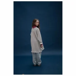 Robe Cozy Coton Bio | Gris