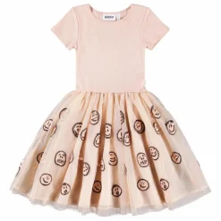 Robe Cyrusila | Rose poudré