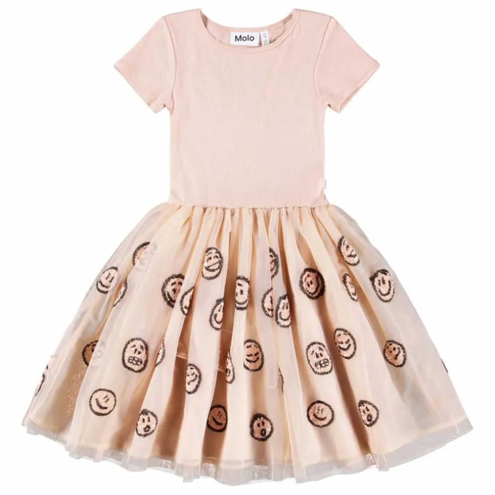 Robe Cyrusila | Rose poudré