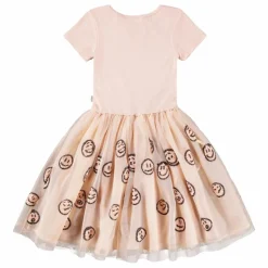 Robe Cyrusila | Rose poudré