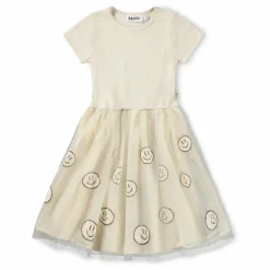 Robe Cyrusila Smileys | Ecru
