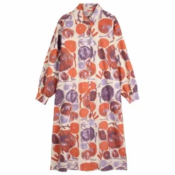 Robe Dahlia Coton Bio - Collection Femme | Ecru