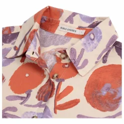 Robe Dahlia Coton Bio - Collection Femme | Ecru