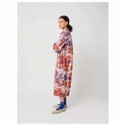 Robe Dahlia Coton Bio - Collection Femme | Ecru