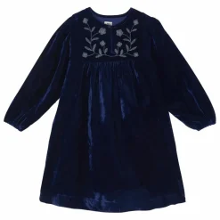 Robe Daisy | Bleu marine