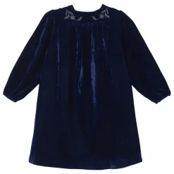 Robe Daisy | Bleu marine