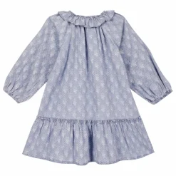 Robe Daria | Bleu