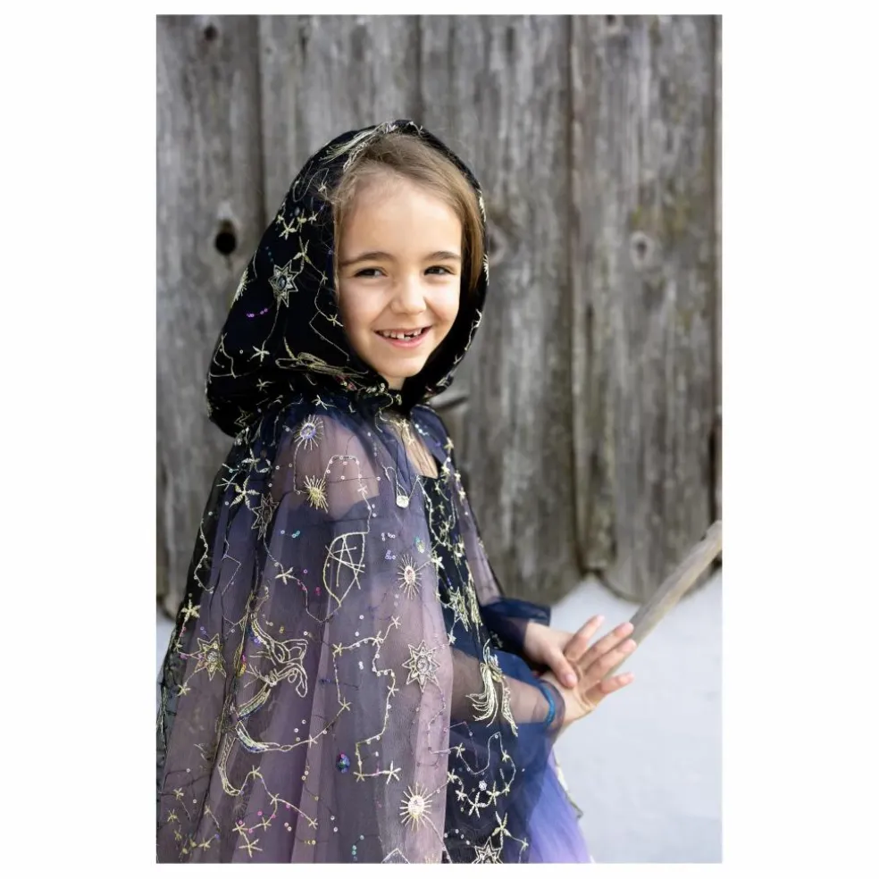 Robe de fée Enchanteresse | Noir