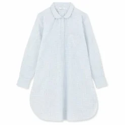 Robe de Nuit Paul | Bleu gris