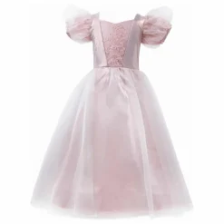 Robe de princesse Platinium | Rose pâle