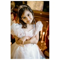 Robe de princesse Platinium | Rose pâle