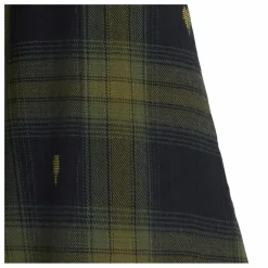 Robe Delia | Vert foncé