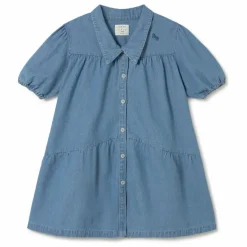 Robe Denim | Bleu