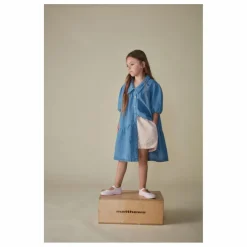 Robe Denim | Bleu
