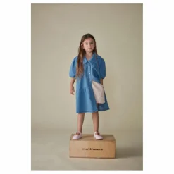 Robe Denim | Bleu