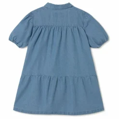 Robe Denim | Bleu