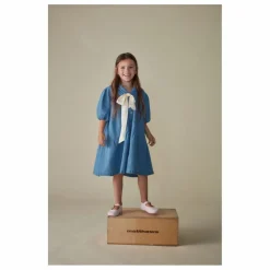 Robe Denim | Bleu