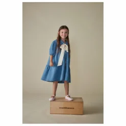 Robe Denim | Bleu