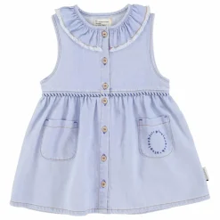 Robe Denim | Bleu jean