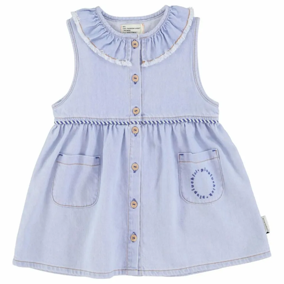Robe Denim | Bleu jean