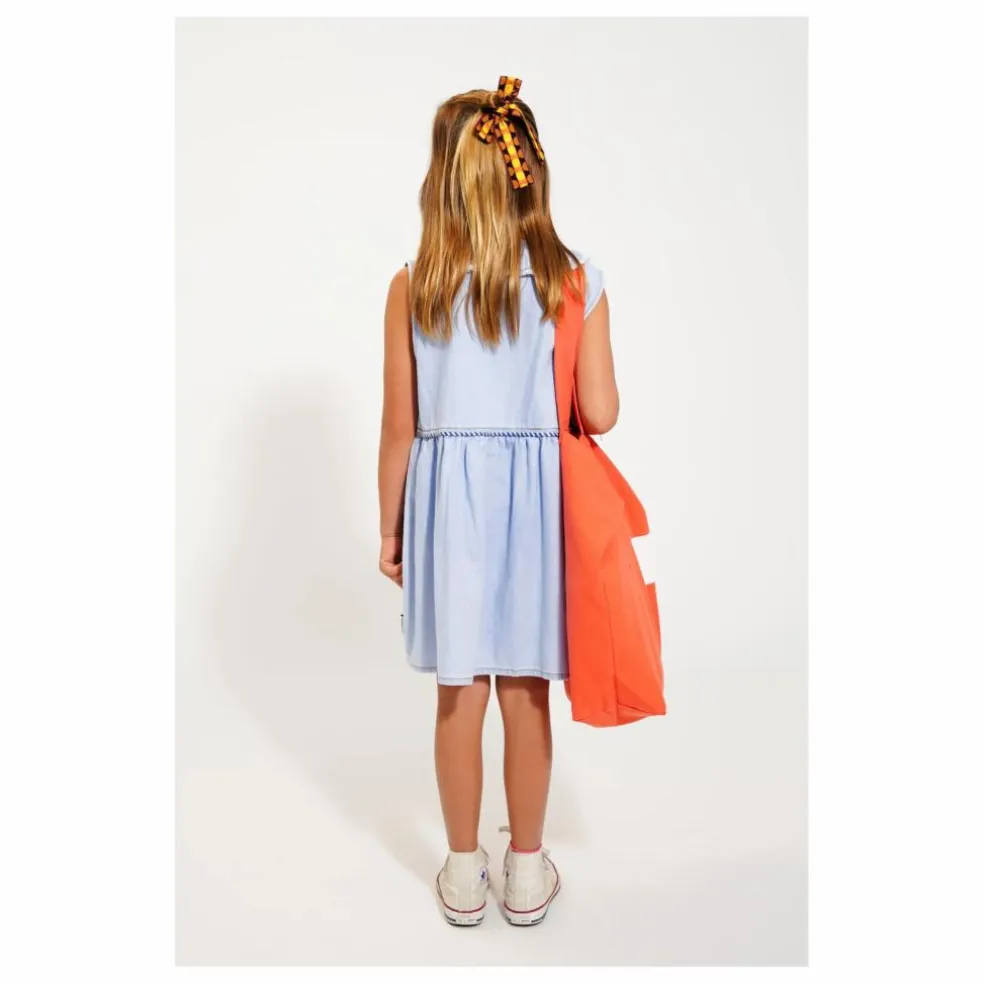 Robe Denim | Bleu jean