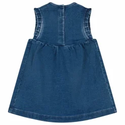 Robe Denim Bébé | Bleu jean