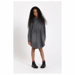 Robe Denim Darlin | Denim gris