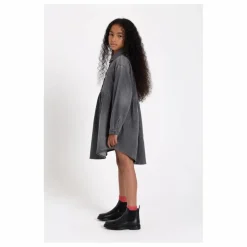 Robe Denim Darlin | Denim gris