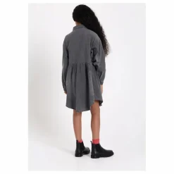 Robe Denim Darlin | Denim gris