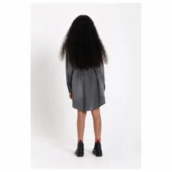 Robe Denim Darlin | Denim gris
