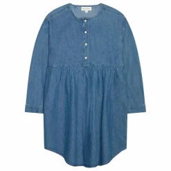 Robe Denim Drew | Bleu jean