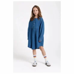 Robe Denim Drew | Bleu jean