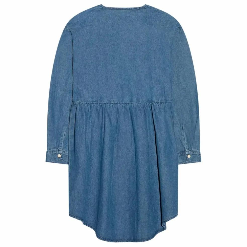 Robe Denim Drew | Bleu jean
