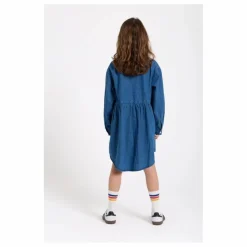 Robe Denim Drew | Bleu jean