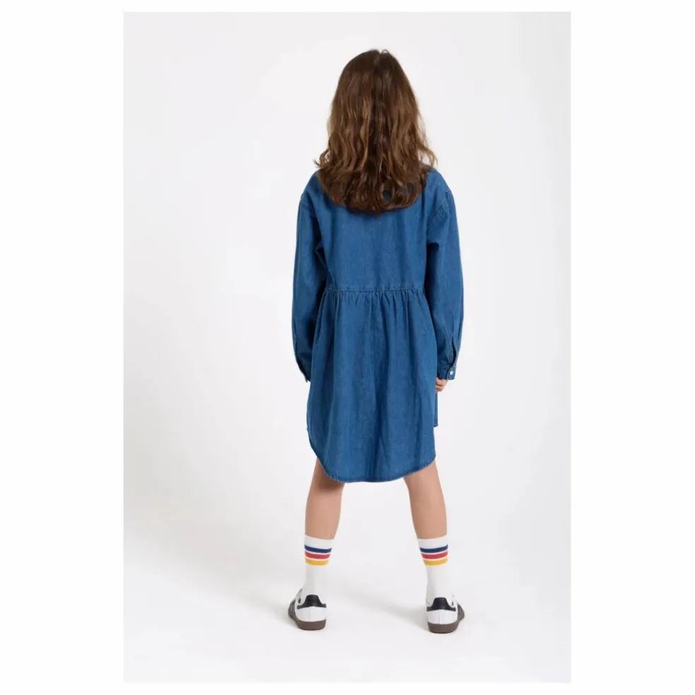Robe Denim Drew | Bleu jean