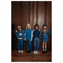 Robe Denim Patchwork | Denim