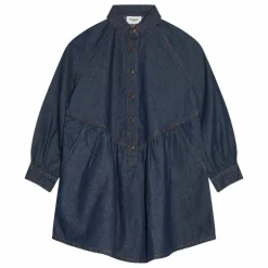 Robe Denim Shift | Denim brut