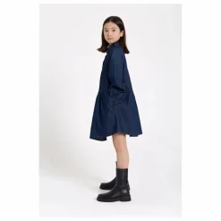 Robe Denim Shift | Denim brut