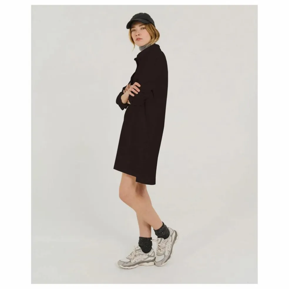 Robe Djina Django | Chocolat